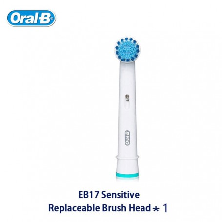 Original Oral B Replacement Brush Heads for Oral-B Rotating Electric Toothbrush Genuine Teeth Whitening Soft Bristle Refills