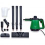 XSQUO high efficiency SmartVac steam cleaner 6 functions and 2 in 1 design, hand and floor