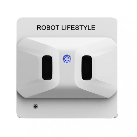 Good quality Ultrathin Robot Vacuum Cleaner Window Cleaner Robot Glass Cleaning Robot Window Washer for your house