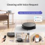 SYSPERL V41P Wireless Robot Vacuum Cleaners Wet and dry integration Cleaners For Carpet Floor Pet Hair App Remote Control