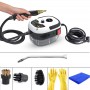 2500W Steam Cleaner High Pressure Temperature Cleaning Home Appliance Air Conditioning Kitchen Hood Car Cleaner With Water Tank