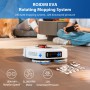 ROIDMI EVA Robot Vacuum Cleaner Sweeping ,Vacuuming, Mopping 3 in1 Automatic Dust Collection Smart Home Cleaning Products