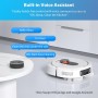 ROIDMI EVA Robot Vacuum Cleaner Sweeping ,Vacuuming, Mopping 3 in1 Automatic Dust Collection Smart Home Cleaning Products