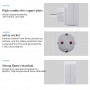 PIR Sensor Socket Lamp Holder 110-240V PIR Infrared Detection 120° Degree Wide Angle Automatic Induction PC Flame Retardant Safe