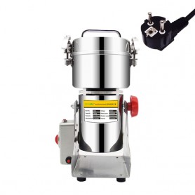 BioloMix 800g 700g Grains Spices Hebals Cereals Coffee Dry Food Grinder Mill Grinding Machine Gristmill Flour Powder crusher BioloMix 800g 700g Grains Spices Hebals Cereals Coffee Dry Food Grinder Mill Grinding Machine Gristmill Flour Powder crusher