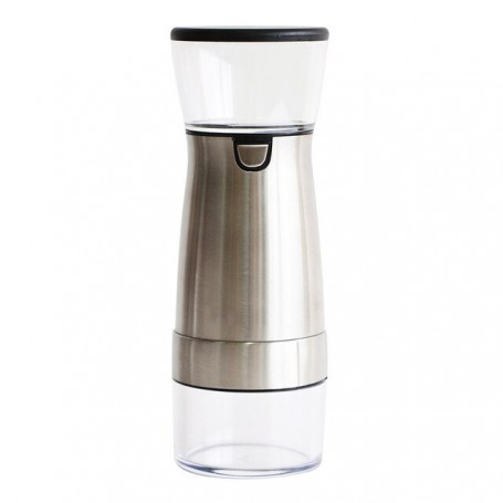Electric Coffee Grinder Professional Automatic TYPE-C Charge Stainless Steel Portable Moedor De Cafe Machines Kitchen Appliances