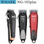 WMARK NG-103plus 103B Hair Clipper Trimmer Hair Cutting Shaving Machine Electr Shaver Clippers Trimmers Barber Hair Shaver