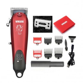 WMARK NG-103plus 103B Hair Clipper Trimmer Hair Cutting Shaving Machine Electr Shaver Clippers Trimmers Barber Hair Shaver WMARK NG-103plus 103B Hair Clipper Trimmer Hair Cutting Shaving Machine Electr Shaver Clippers Trimmers Barber Hair Shaver