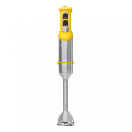 Mellerware-hand mixer, black Spiro Core mixer, high power 1000W, Turbo function, measuring cup, stainless steel, kitchen accesso