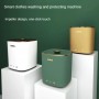 YOUPIN Suanglng Mini Portable Washing Machine Laundry Full Automatic Dormitory Travel Underwear Washing Machine 2.5L Capacity