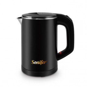 Travel Electric Kettle Tea Coffee 0.6L Mini Stainless Steel Cordless Portable Kettle 800W For Hotel Family Trip Pot Sonifer Travel Electric Kettle Tea Coffee 0.6L Mini Stainless Steel Cordless Portable Kettle 800W For Hotel Family Trip Pot Sonifer