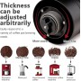 Coffee Grinder TYPE-C USB Charge Professional Ceramic Grinding Core Coffee Beans Mill Grinder New Upgrade Portable Electric