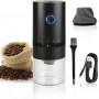 Coffee Grinder TYPE-C USB Charge Professional Ceramic Grinding Core Coffee Beans Mill Grinder New Upgrade Portable Electric