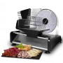 Cecotec Cortafiambres Rock' NCUT/Rock' NCUT Twin. Interchangeable discs, slicing or bread, thickness accuracy