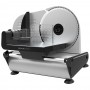 Cecotec Cortafiambres Rock' NCUT/Rock' NCUT Twin. Interchangeable discs, slicing or bread, thickness accuracy