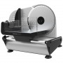 Cecotec Cortafiambres Rock' NCUT/Rock' NCUT Twin. Interchangeable discs, slicing or bread, thickness accuracy