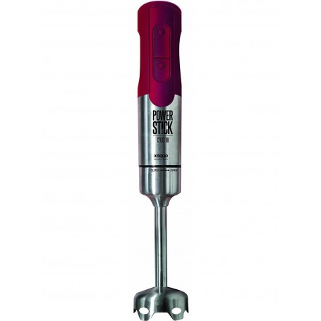 1200 W maximum performance hand mixer. XSQUO Useful Tech Power Stick