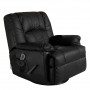 ECODE massage sofa swivel rocker in skin with Lumbar heat ECO-8615 various colors
