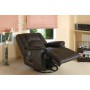 ECODE massage sofa swivel rocker in skin with Lumbar heat ECO-8615 various colors