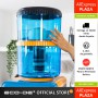 ECODE deposit water purifier 7 levels of purification 20 liters Filter Tower, filters replacement ECO-3190F