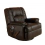 ECODE massage sofa swivel rocker in skin with Lumbar heat ECO-8615 various colors