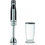 Cecotec Hand Mixer Titanium 1000 Pro Electric Food Blender and Blender for Portable Kitchen Glass of 8 ml