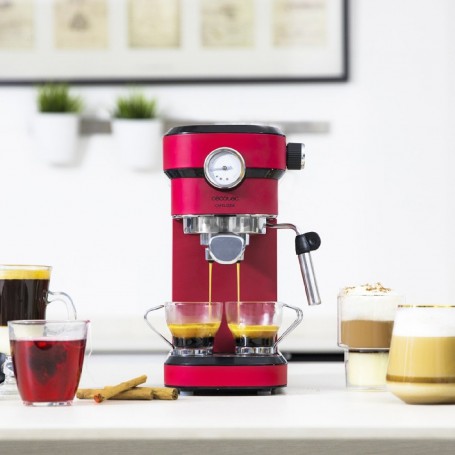 Coffee maker Express Cafelizzia 790 Shiny Pro Cecotec