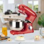 3in1 Kitchen Stand Mixer Food Processor Meat Grinder Juicer Cream Egg Whisk Blender Cake Dough Bread Mixer Maker Machine