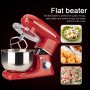 3in1 Kitchen Stand Mixer Food Processor Meat Grinder Juicer Cream Egg Whisk Blender Cake Dough Bread Mixer Maker Machine