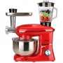 3in1 Kitchen Stand Mixer Food Processor Meat Grinder Juicer Cream Egg Whisk Blender Cake Dough Bread Mixer Maker Machine