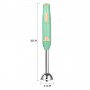 Immersion Hand Stick Blender Electric Food Vegetable Grinder Hand-Held Cooking Complementary Food Machine EU Plug