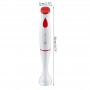 M2EE Hand Blender Immersion Hand Blender Stick Emersion Blender Handheld Blender w/ Milk Frother and Egg Whisk for Baby Food