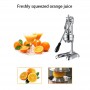 Stainless Steel Orange Lemon Juicer Citrus Fruits Squeezer Fruit Pressing Machine Press Juicer Home Commercial