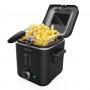 CleanFry Advance oil fryer 1500 Black Cecotec