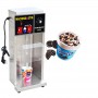 Blizzard Mixer Flurry Ice Cream Maker Machine Commercial Mcflurry 8000 R/MIN