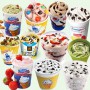 Blizzard Mixer Flurry Ice Cream Maker Machine Commercial Mcflurry 8000 R/MIN