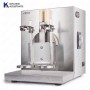 YY120-2 Double Frame Bubble Tea Shaking Machine Stainless Steel Auto Milk Tea Shaker Machine Bubble Tea Shaker