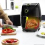 CecoFry Compact Rapid Black Cecotec oil-free fryer