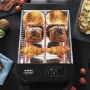 Flat toaster Turbo EasyToast Basic Cecotec