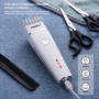 ROSPEC  USB Electric Hair Clippers Trimmers For Men Adults Kids Cordless Rechargeable Hair Cutter Machine Professional