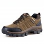Men Casual Leather Shoes Classic Waterproof High Quality Shoes Women Climbing Shoes Outdoor Sneakers