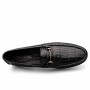 Natural Leather Men Shoes Loafers Moccasins Non-Slip Breathable Men's Casual Driving Shoes Men Slip On Flats Shoes