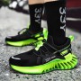 2022 Hot Men High Quality Men Shoes Plus Size 39-46 Men Casual Shoes Spring Summer Sneakers Breathable Male Trai