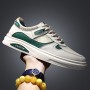 Spring Autumn Men Canvas Shoes Fashion Casual Sneakers Lace Up Flat Breathable Comfortable Mens Vulcanized Shoes High Qualitity