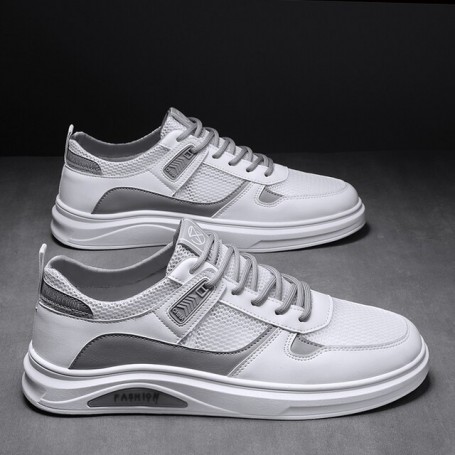 Spring Autumn Men Canvas Shoes Fashion Casual Sneakers Lace Up Flat Breathable Comfortable Mens Vulcanized Shoes High Qualitity