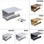 Space Aluminum Wall Mounted Toilet Paper Holder Tissue Paper Holder Roll Holder With Phone Storage Shelf Bathroom Accessories