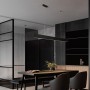 Aisilan 1.2M Kitchen Dining Table Bar Linear Suspension Lamp LED Pendant 36W Line Hanging Adjustable Light Fixture