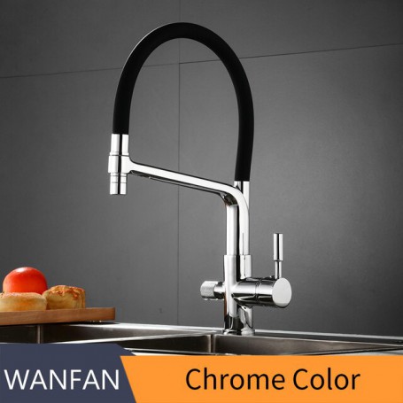 Water Filter Taps Kitchen Faucet Mixer Kitchen Taps Mixer Sink Faucets Water Purifier Tap Kitchen Mixer Filter Tap 866101