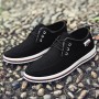 Fashion Trend Men Canvas Shoes Outdoor Soft Comfort Male Footwear Casual Breathable Zapatos De Hombre All-match Large Size 47