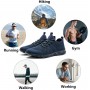 2022 Summer men's casual shoes light sneaker white large size outdoor breathable mesh fashion sports black running tennis shoes